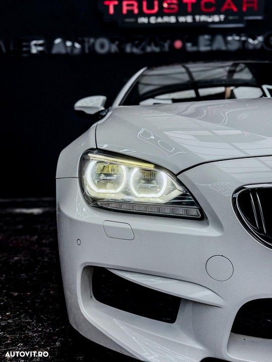 BMW M6 - 15