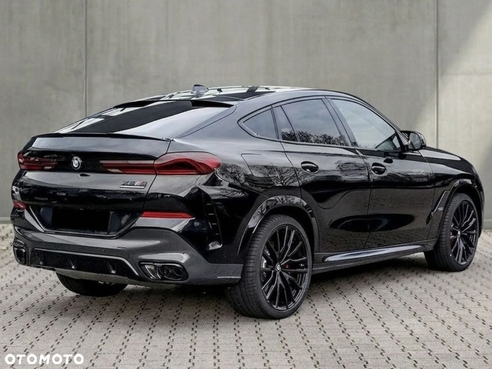 BMW X6 M50i - 3