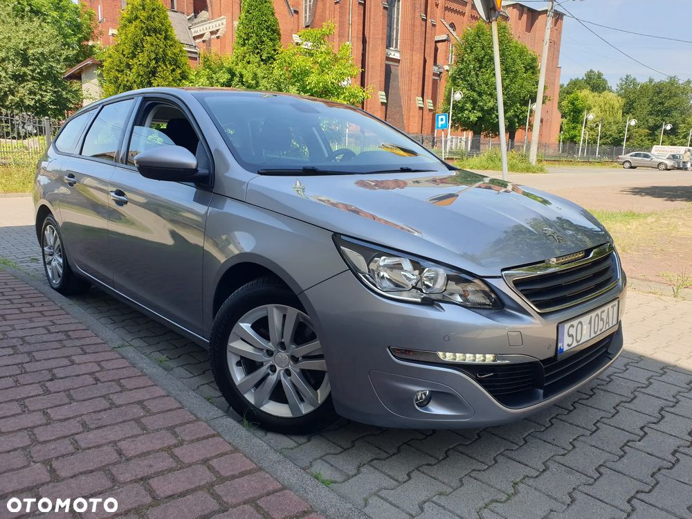 Peugeot 308 2.0 HDi Allure - 10