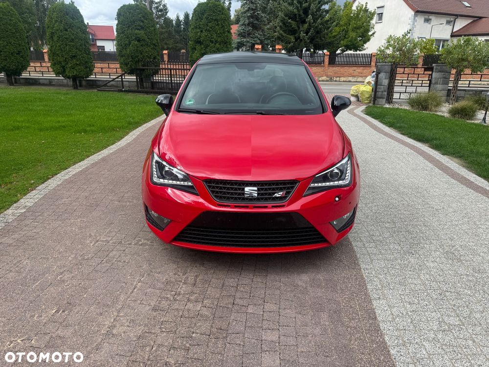 Seat Ibiza SC 1.8 TSI S&S Cupra - 5
