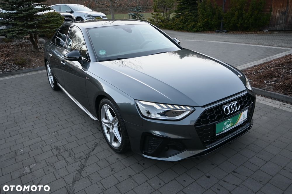 Audi A4 Limousine 35 TFSI S tronic S line - 8
