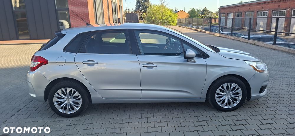 Citroën C4 1.6 HDi Magic - 5