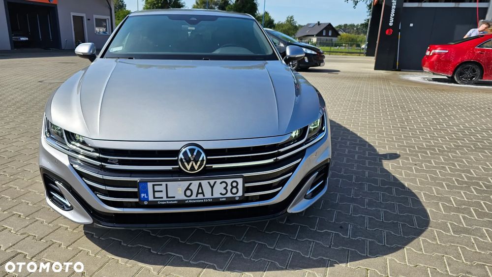 Volkswagen Arteon 2.0 TDI R-Line DSG - 22