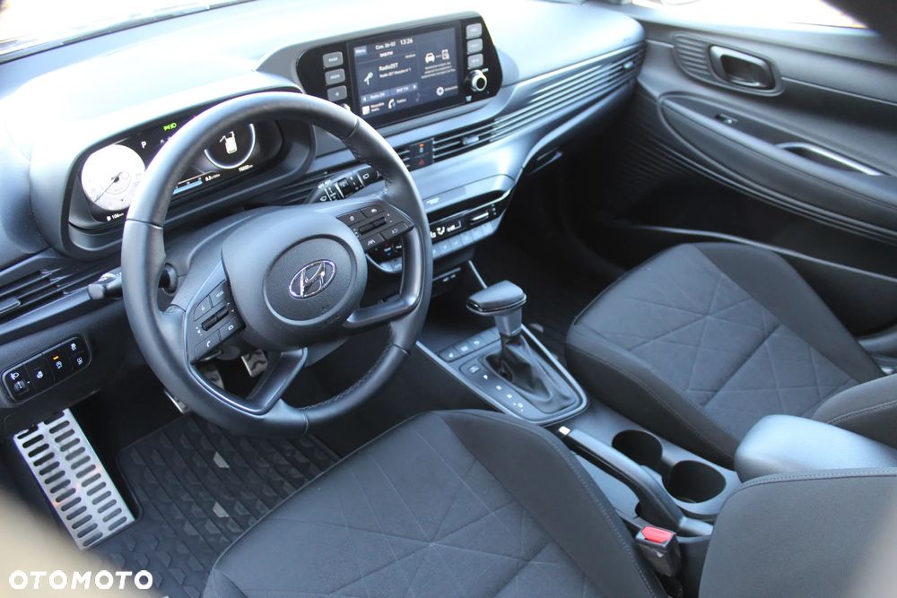 Hyundai Bayon 1.0 T-GDI Smart DCT - 9