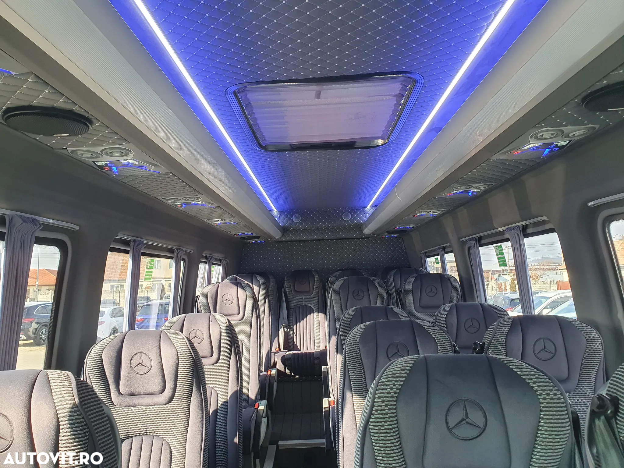 Mercedes-Benz 517 CDI furgon extra-lung PRO - 20