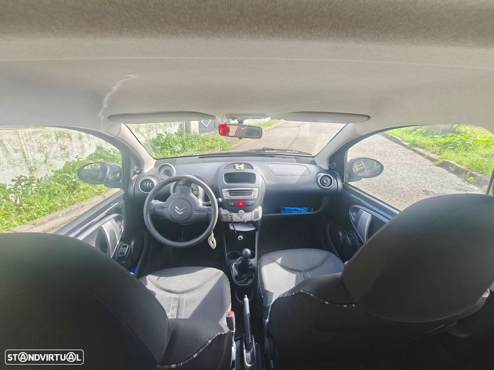 Citroën C1 1.0 Seduction - 6