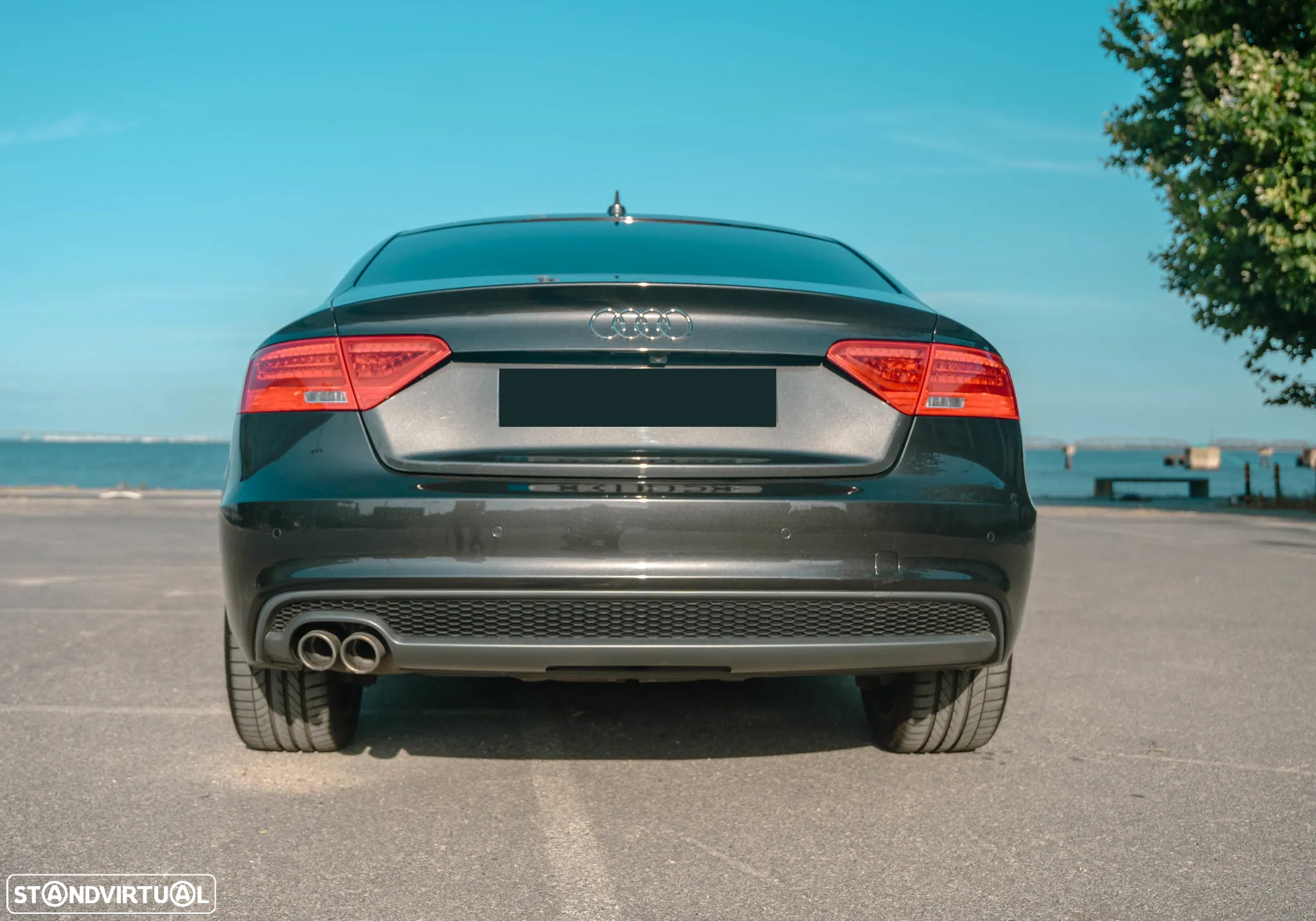 Audi A5 Sportback 2.0 TDI S-line S tronic - 4