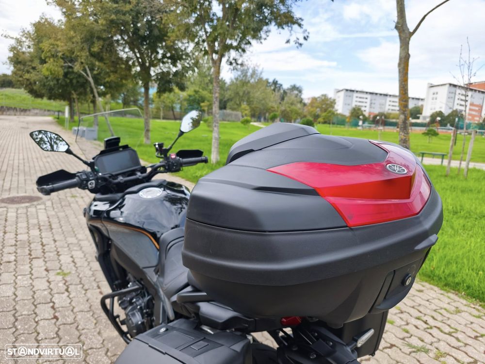 Yamaha Tracer 9 Gt + - 4