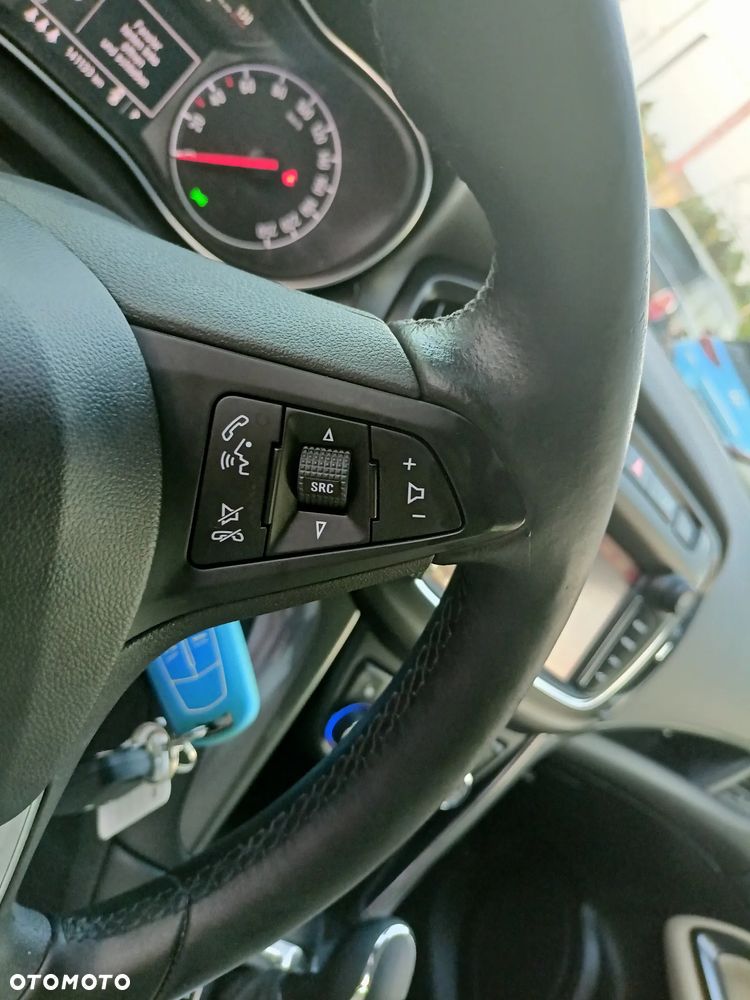 Opel Zafira - 26