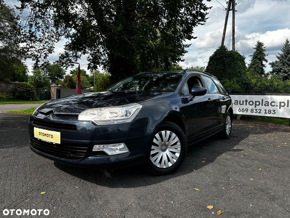 Citroën C5 - 2