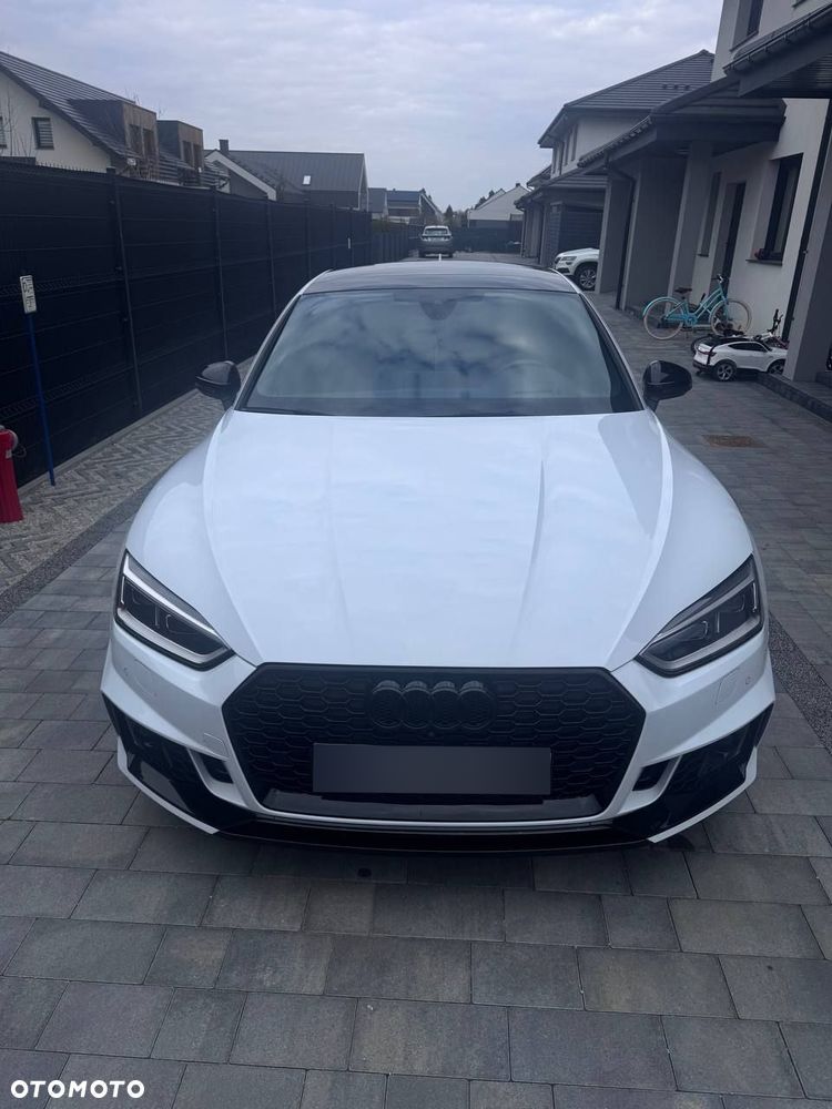 Audi A5 Sportback 2.0 TFSI quattro S tronic sport - 4
