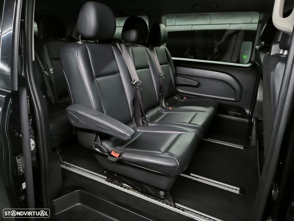 Mercedes-Benz Vito Tourer Extra-Longa HA Aut. SELECT - 15