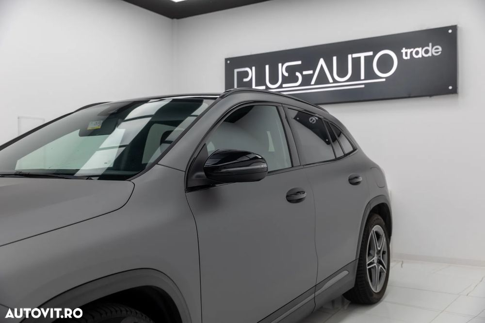 Mercedes-Benz GLA 220 d Aut. - 14