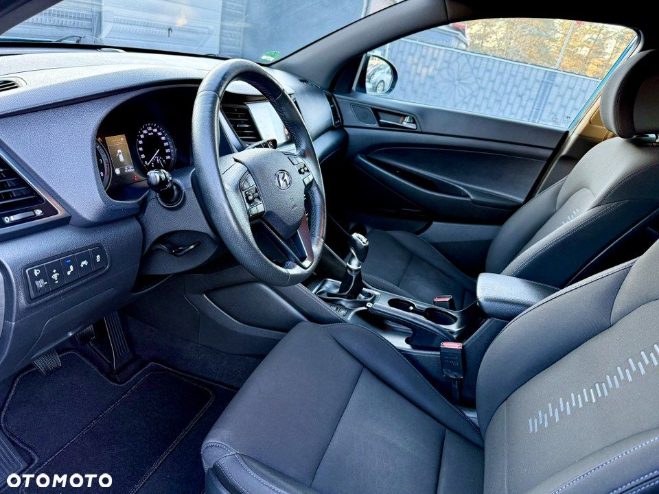 Hyundai Tucson 1.6 GDi 2WD Advantage - 18