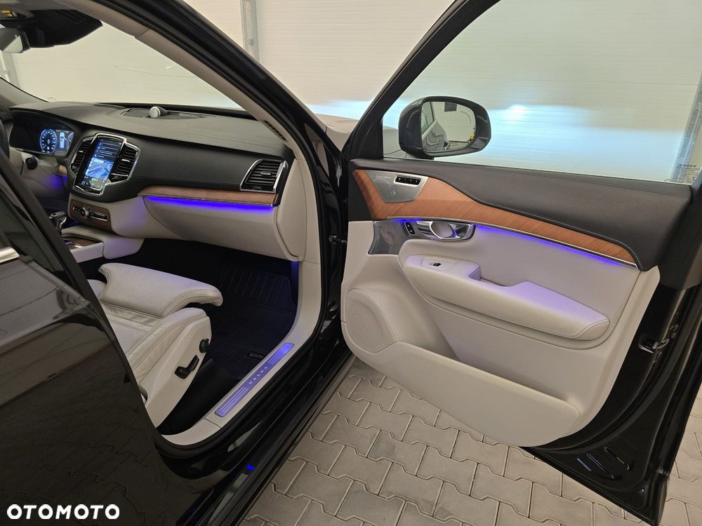 Volvo XC 90 T6 AWD Inscription 7os - 18
