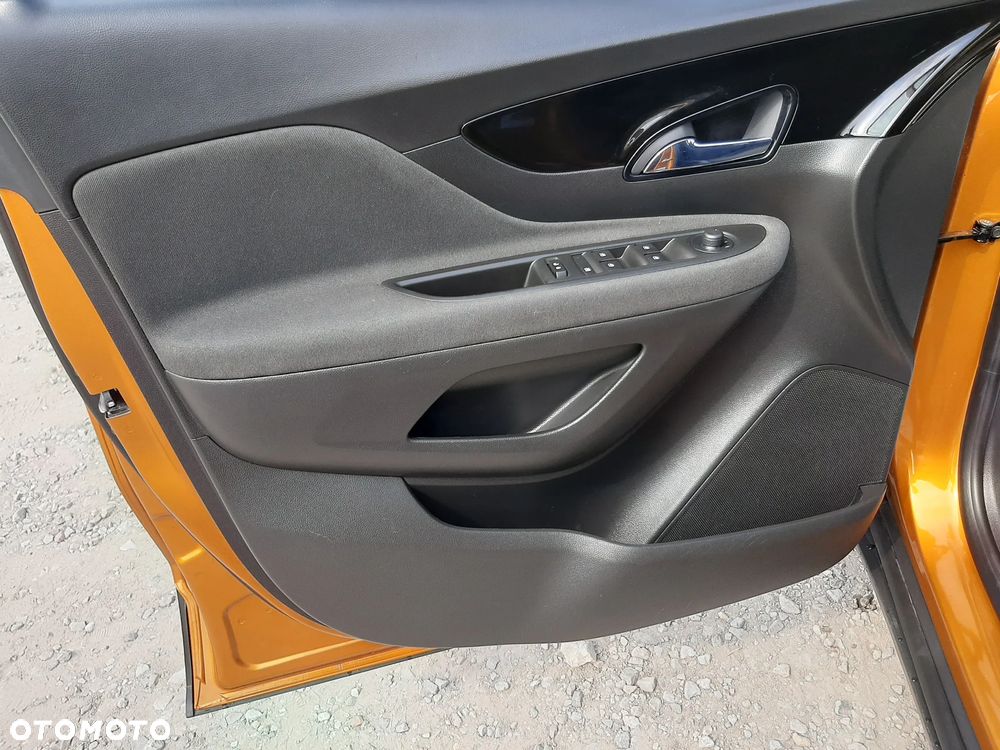 Opel Mokka X 1.6 D (CDTI ecoFLEX) Start/Stop Innovation - 26