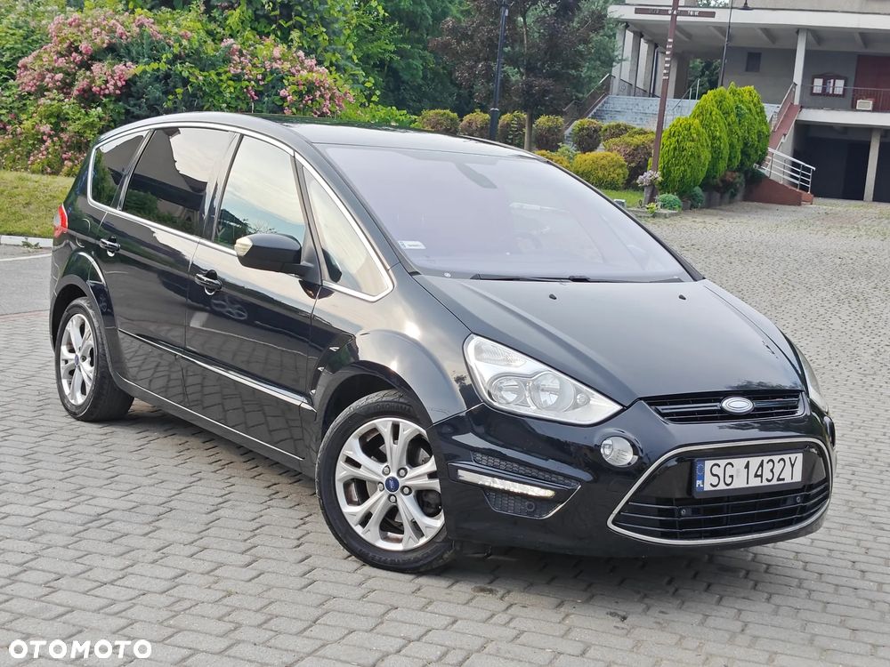 Ford S-Max 1.6 EcoBoost Titanium - 1