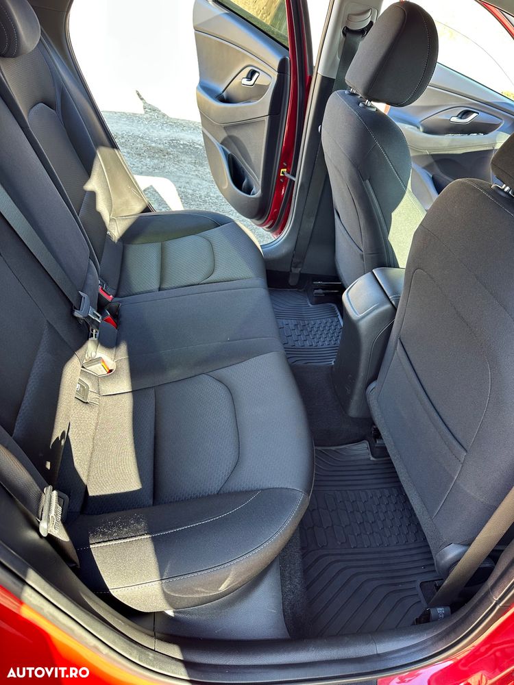 Hyundai i30 1.4 T-GDi 140CP 5DR 7DCT Exclusive - 9