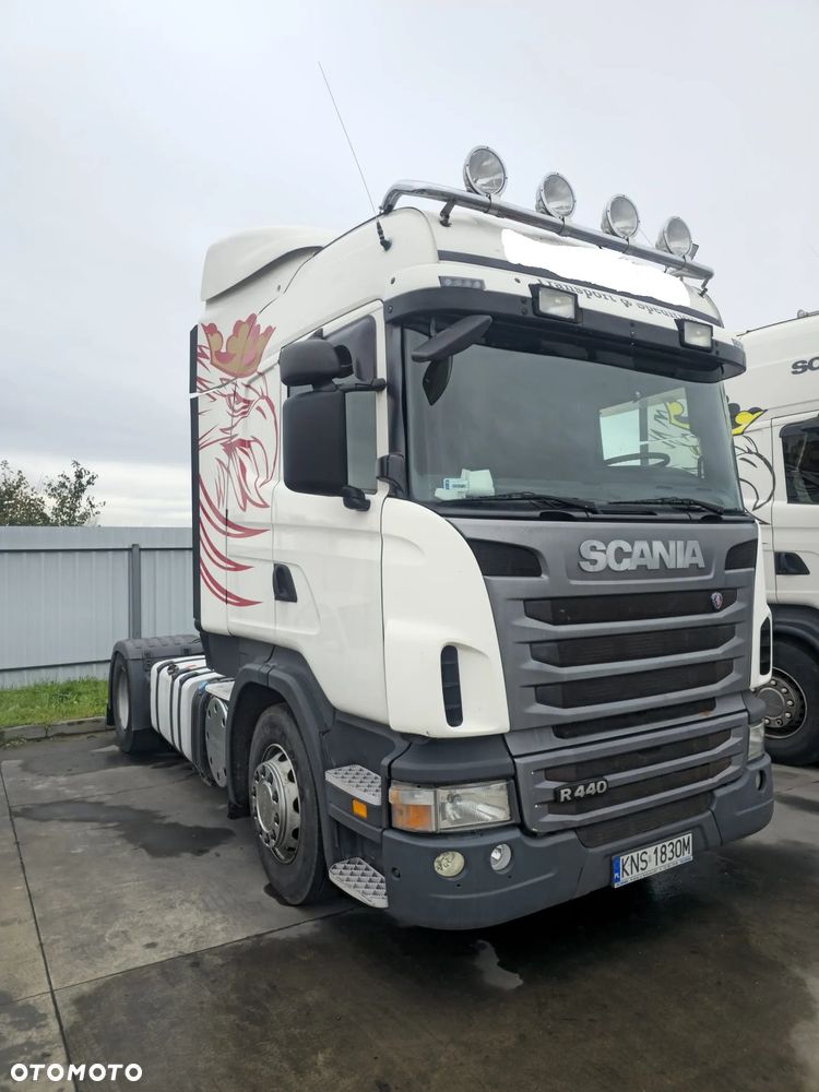 DAF XF105 - 2