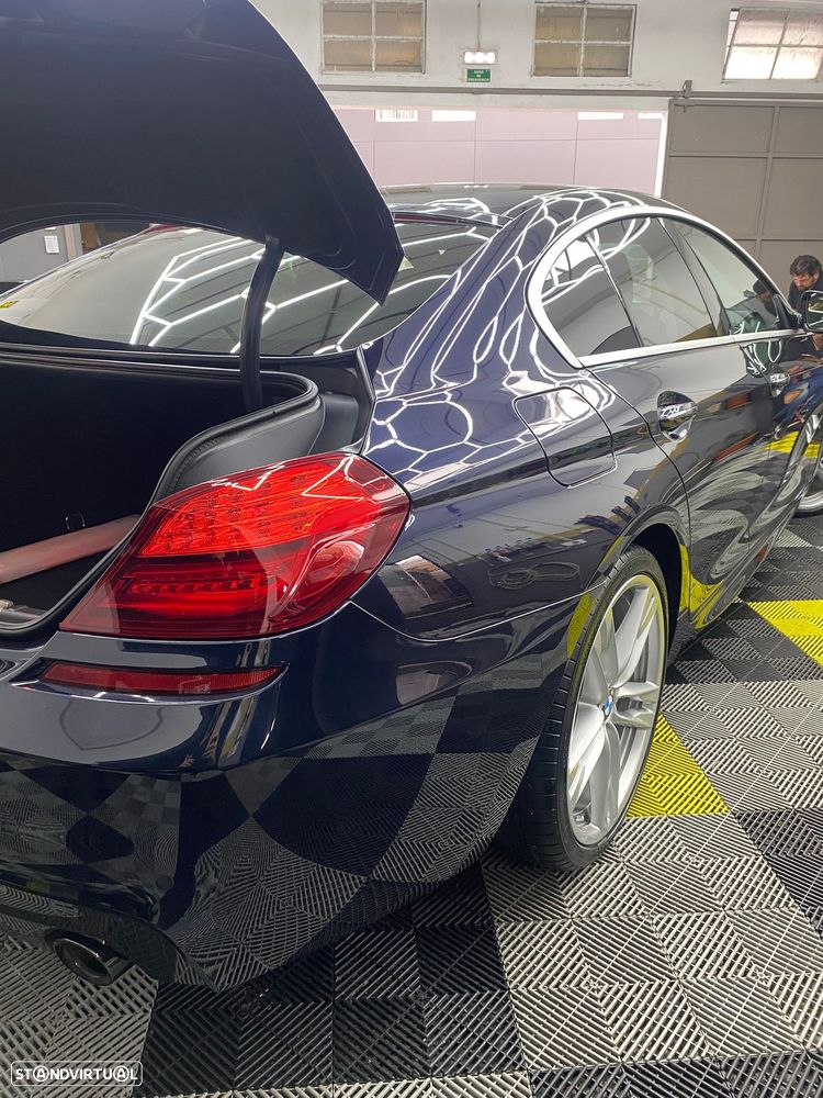 BMW 640 Gran Coupé d xDrive M Sport Edition - 6
