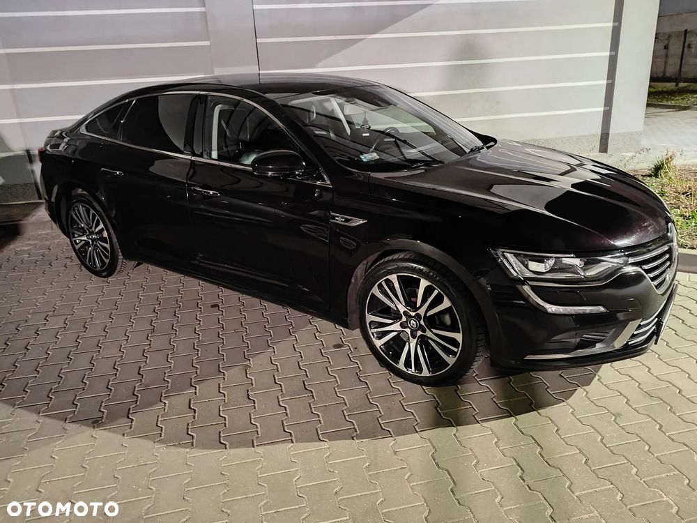 Renault Talisman 1.6 Energy dCi Initiale Paris EDC - 5