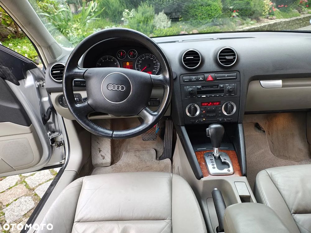 Audi A3 3-drzwiowe - 8