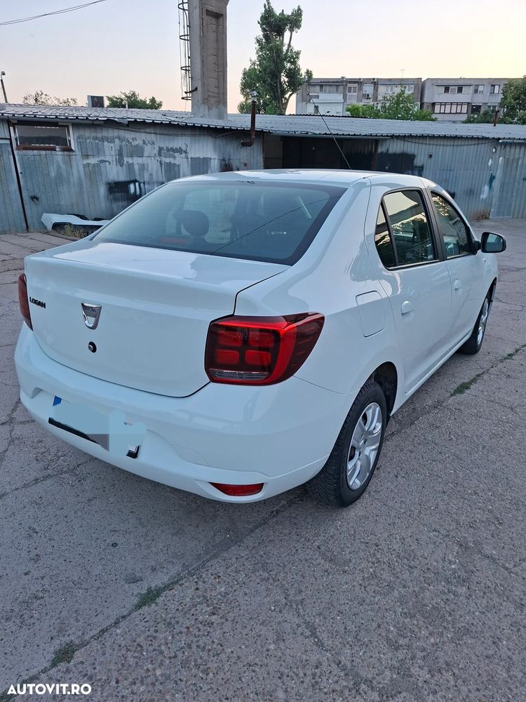 Dacia Logan - 4