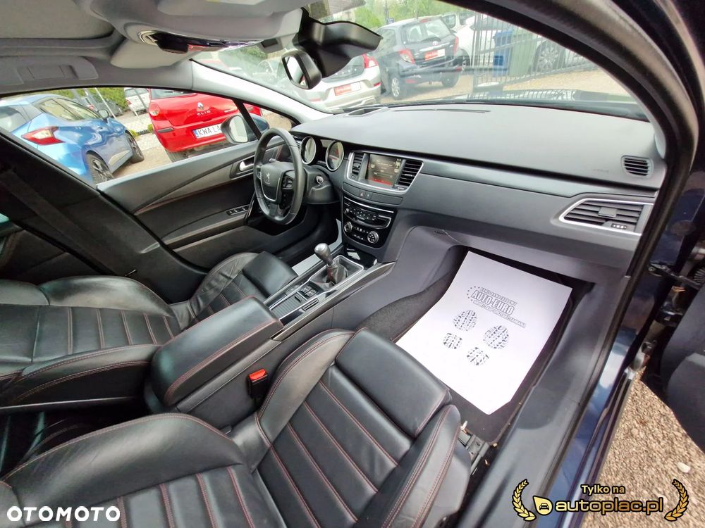 Peugeot 508 - 21