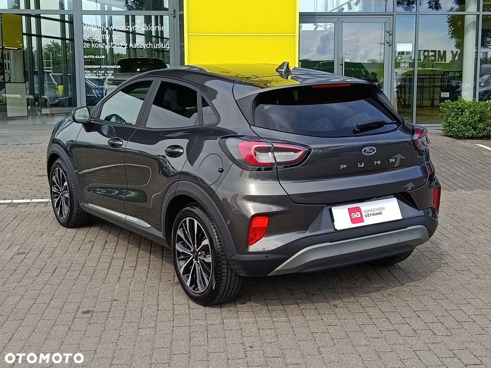 Ford Puma - 9