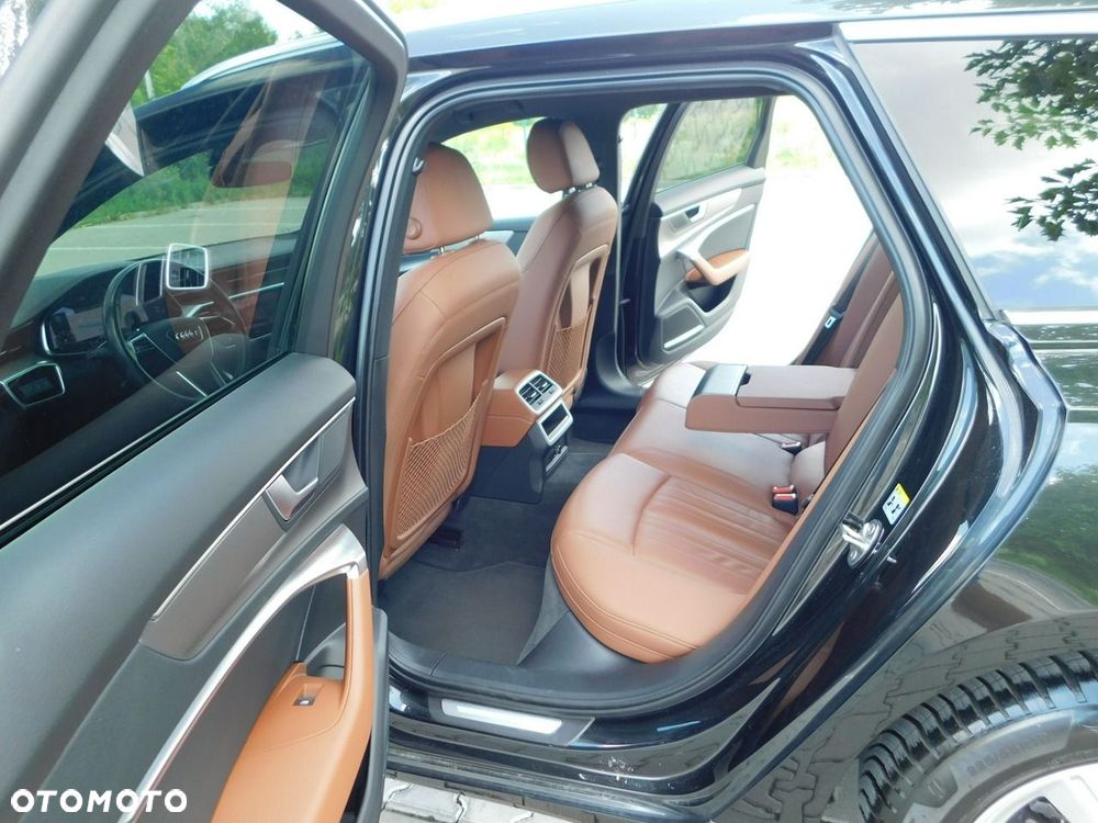 Audi A6 Avant 35 TDI S tronic sport - 12