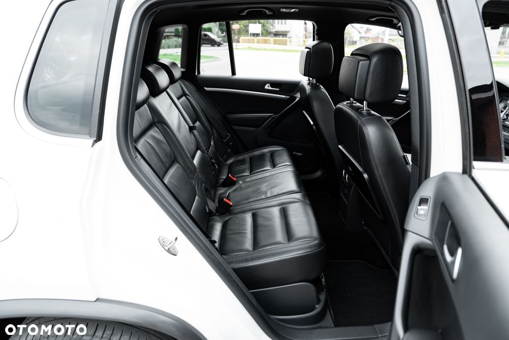 Volkswagen Tiguan 2.0 TSI 4Mot R-Style DSG - 20