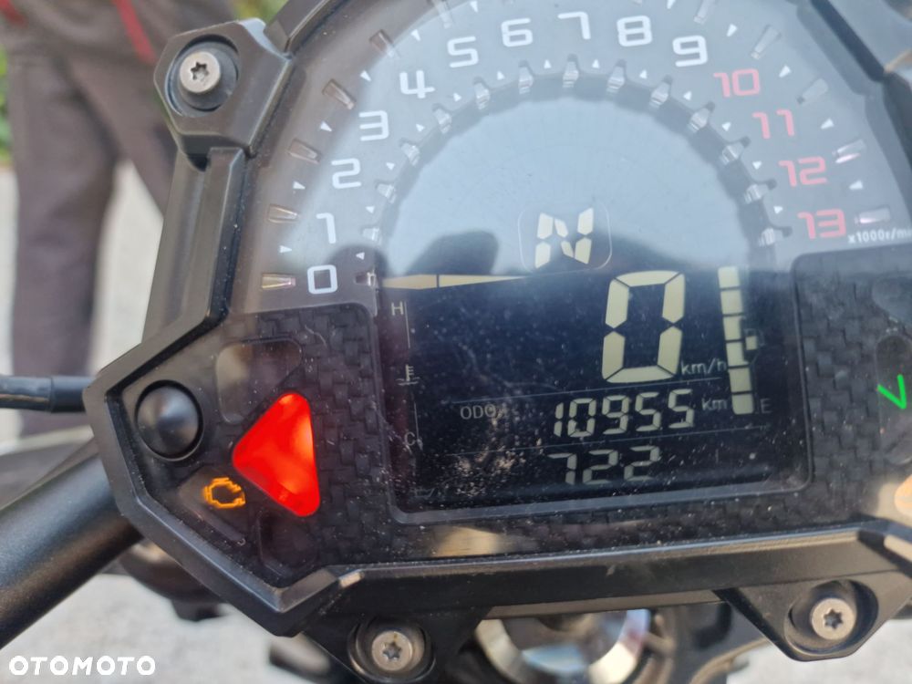 Kawasaki Z 650 - 4