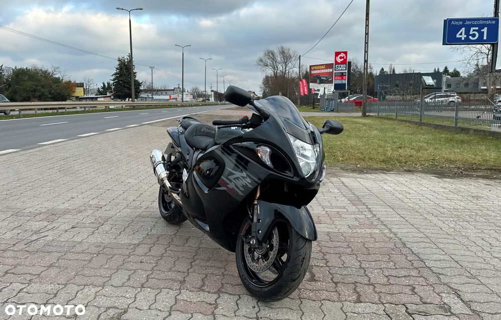 Suzuki Hayabusa - 9