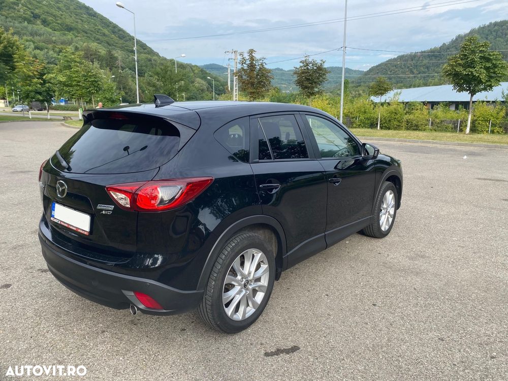 Mazda CX-5 CD175 4x4 AT Revolution Top - 5