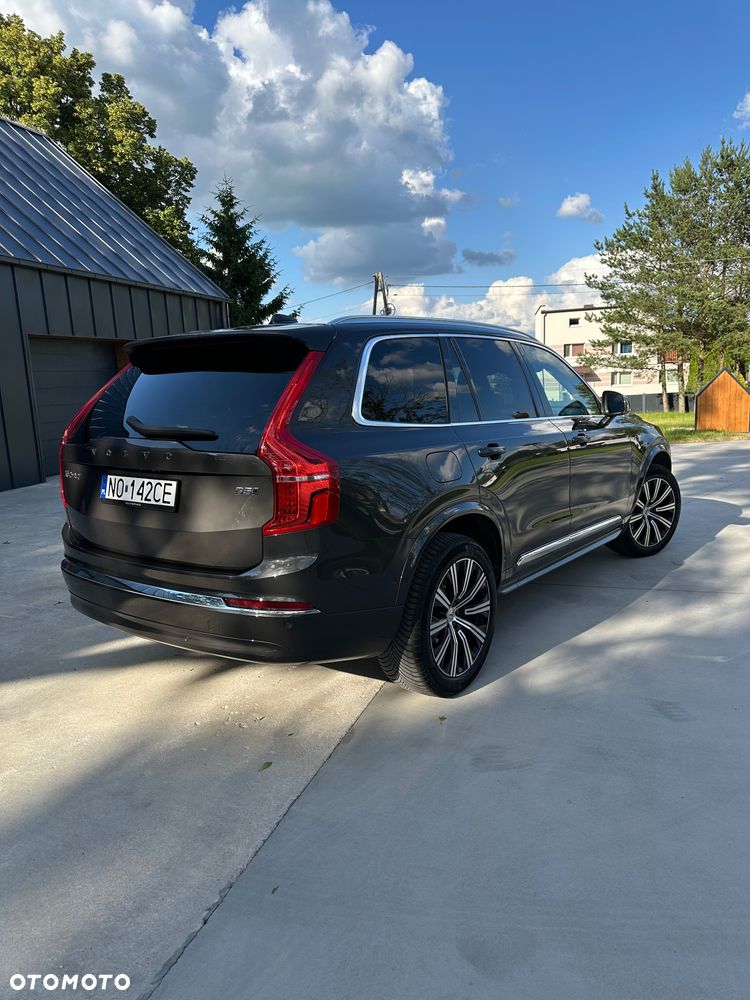 Volvo XC 90 B5 D AWD Ultimate Bright 7os - 5