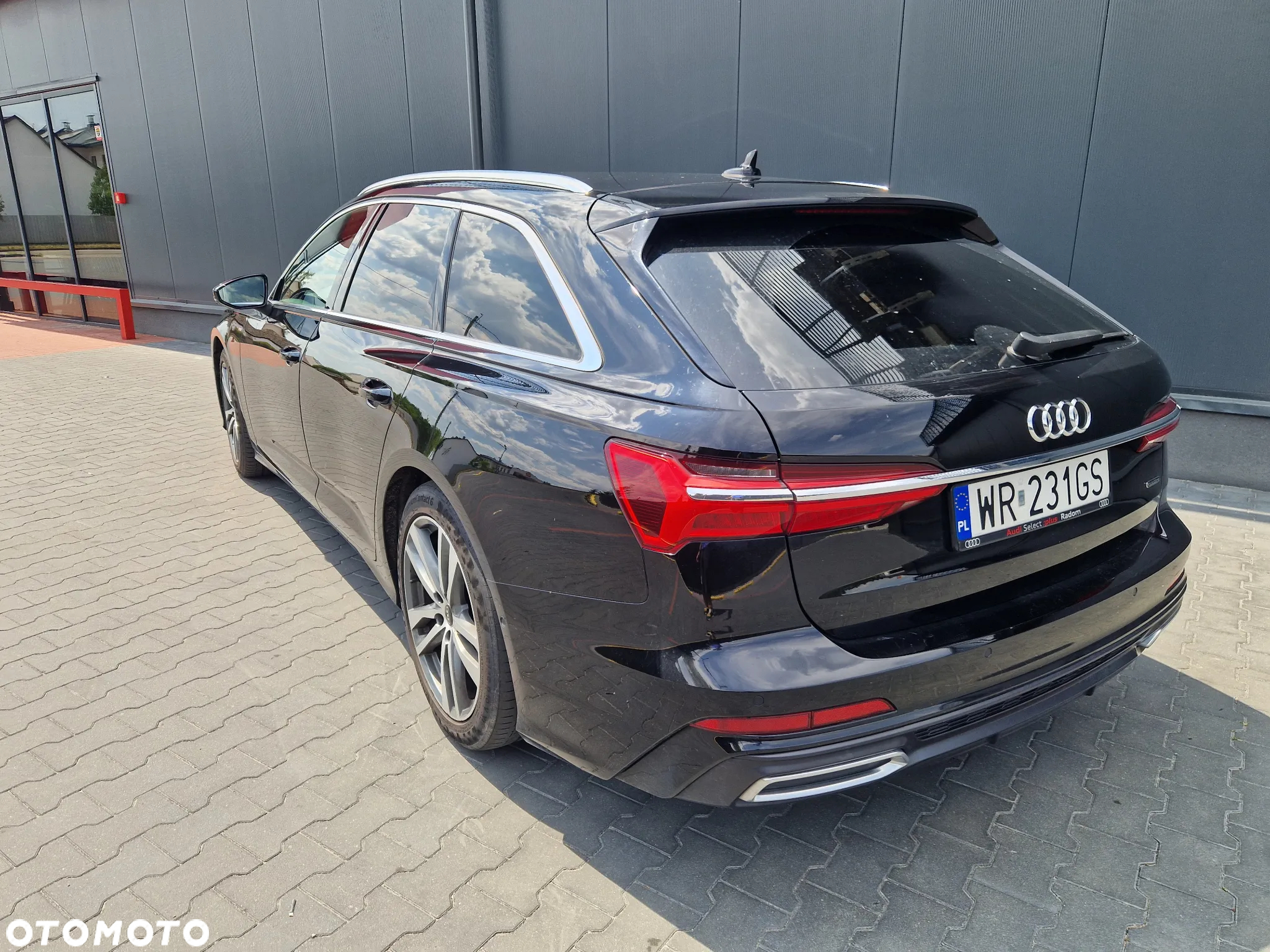 Audi A6 - 11