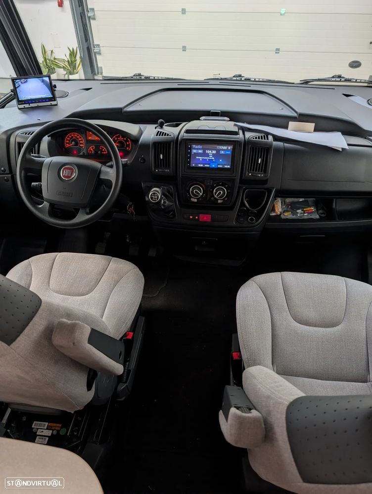 Fiat Ducato 35 2.3 M-Jet LH2 9L - 34