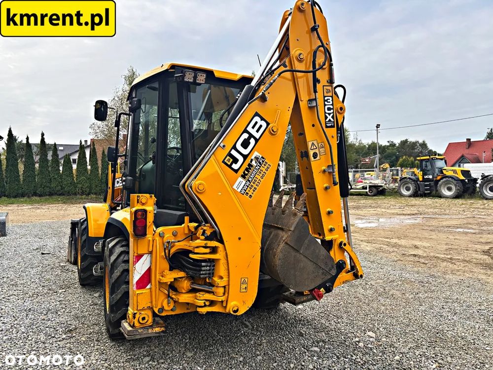 JCB 3CX COMPACT KOPARKO-ŁADOWARKA 2019R - 19