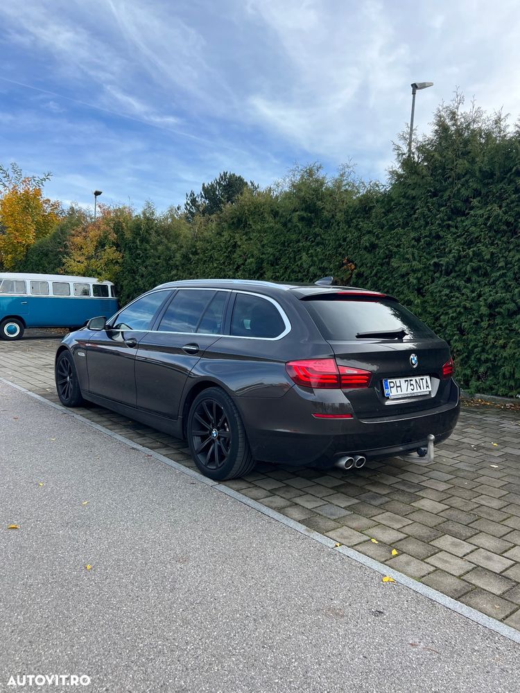 BMW Seria 5 - 6