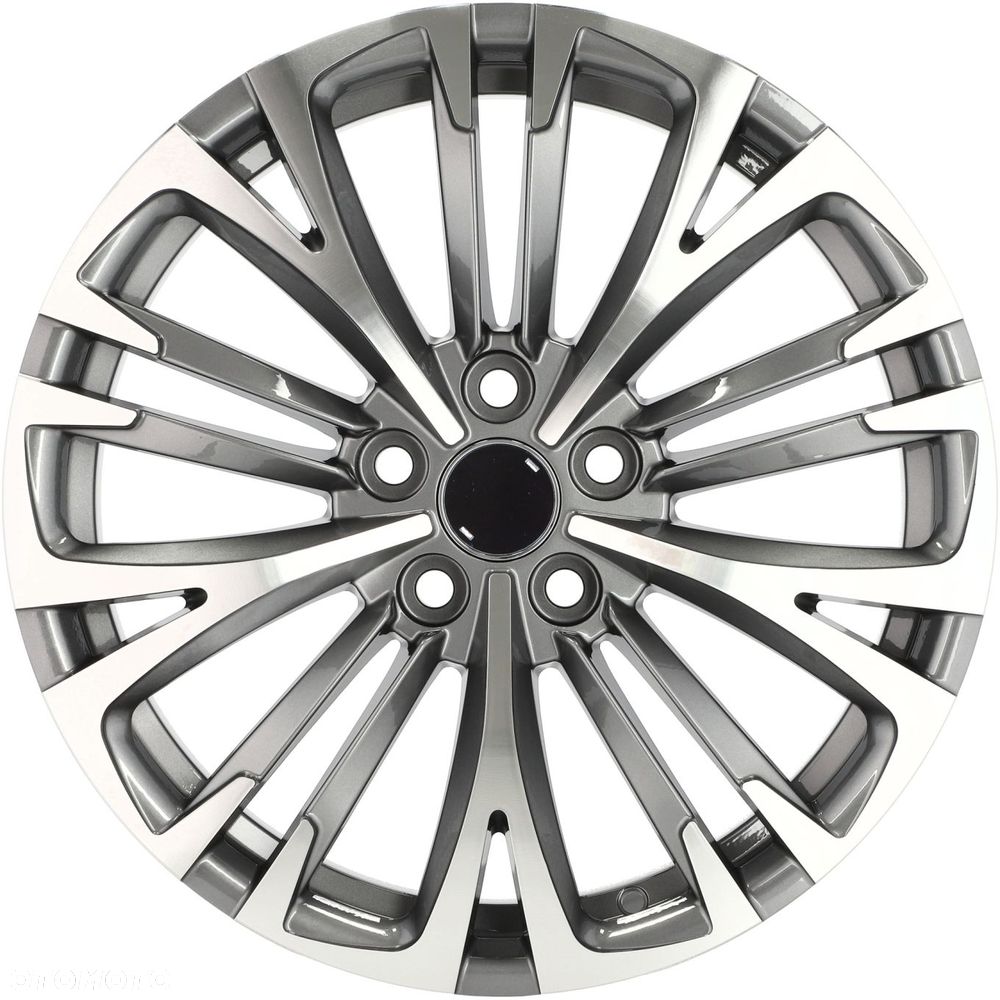4x Felgi 17 m.in. do TOYOTA Auris Avensis Camry Corolla C-HR Prius RAV4 Yaris Cross - IN3515F - 6