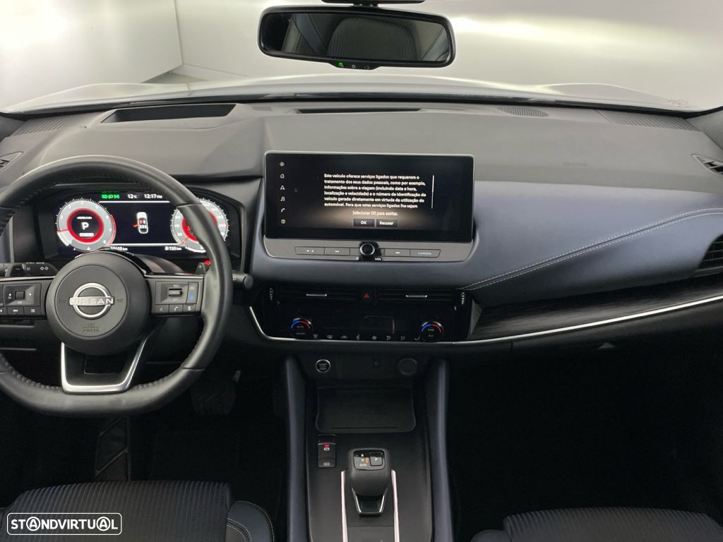 Nissan Qashqai 1.5 e-Power Tekna - 10