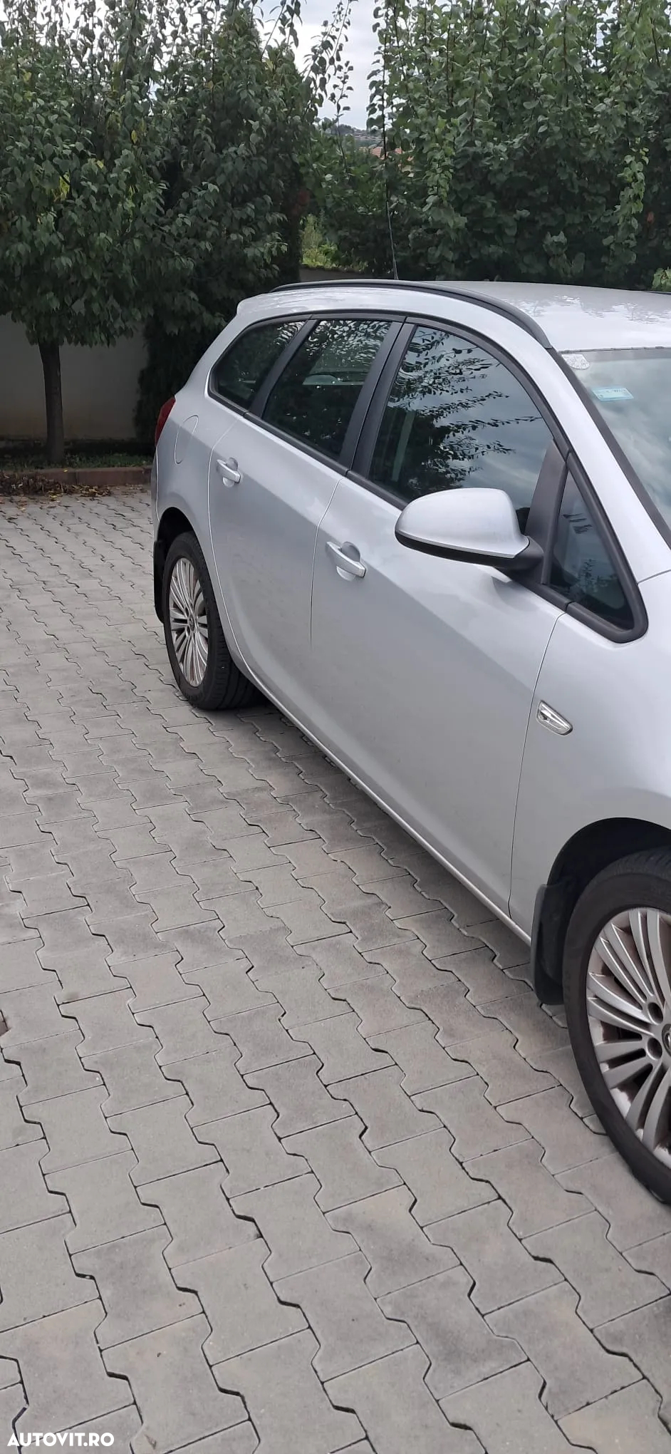 Opel Astra - 5