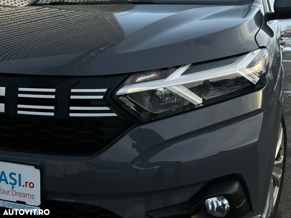 Dacia Logan TCe 90 MT6 Prestige+ - 9