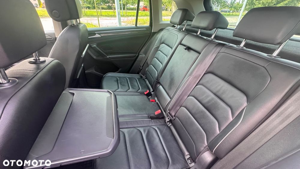 Volkswagen Tiguan 2.0 TDI SCR 4MOTION DSG Highline - 30