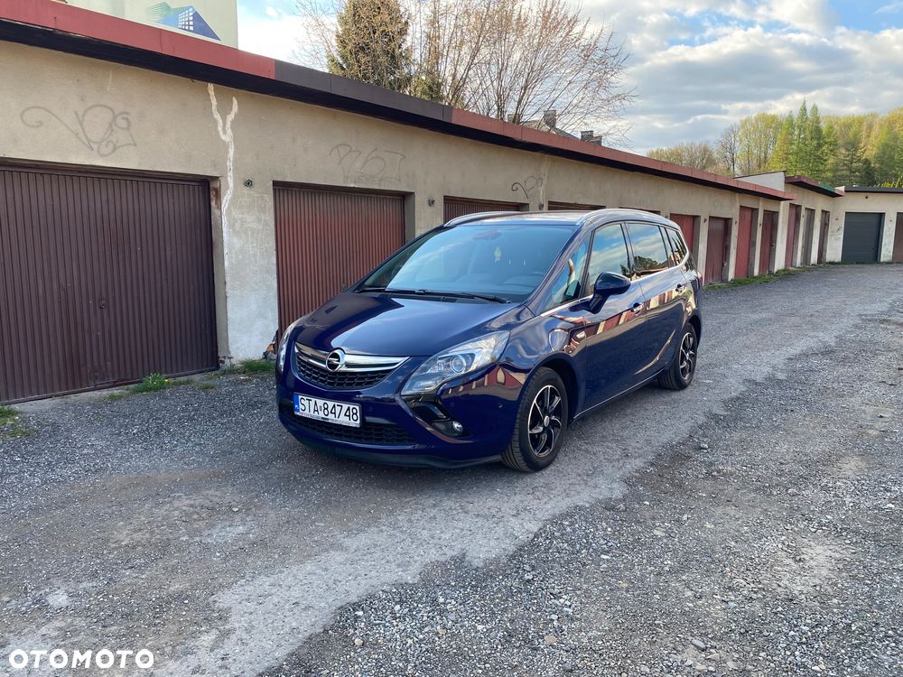 Opel Astra 1.4 T Cosmo - 1