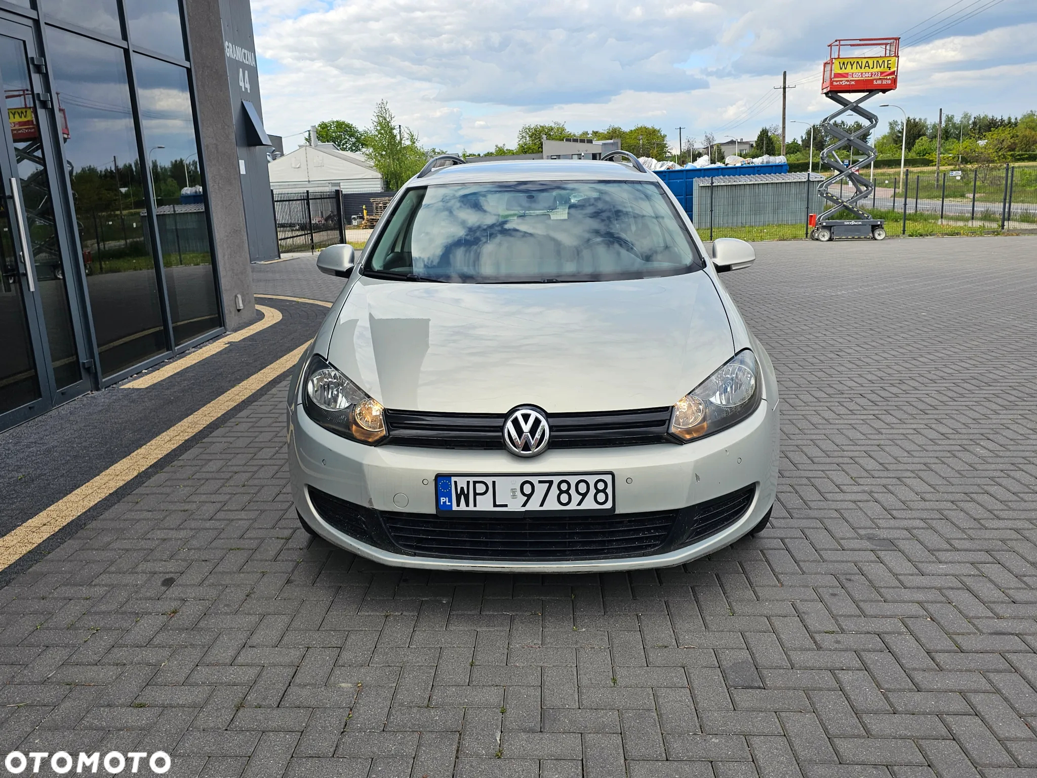 Volkswagen Golf VI 1.6 TDI Comfortline - 12