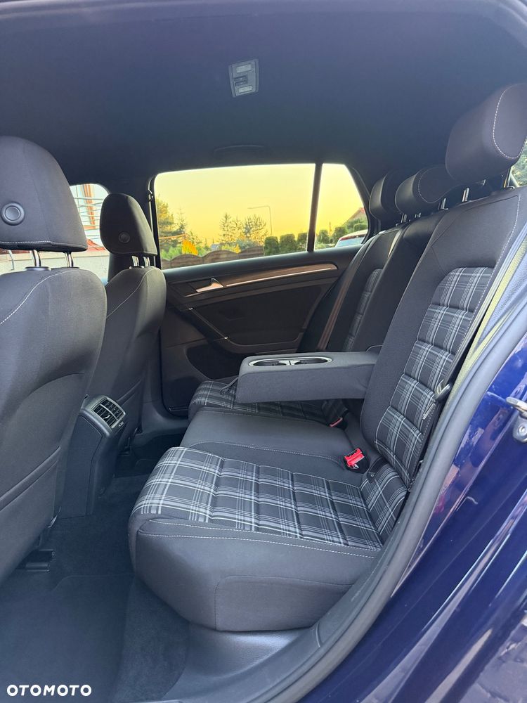 Volkswagen Golf 2.0 TDI BMT GTD DSG - 23