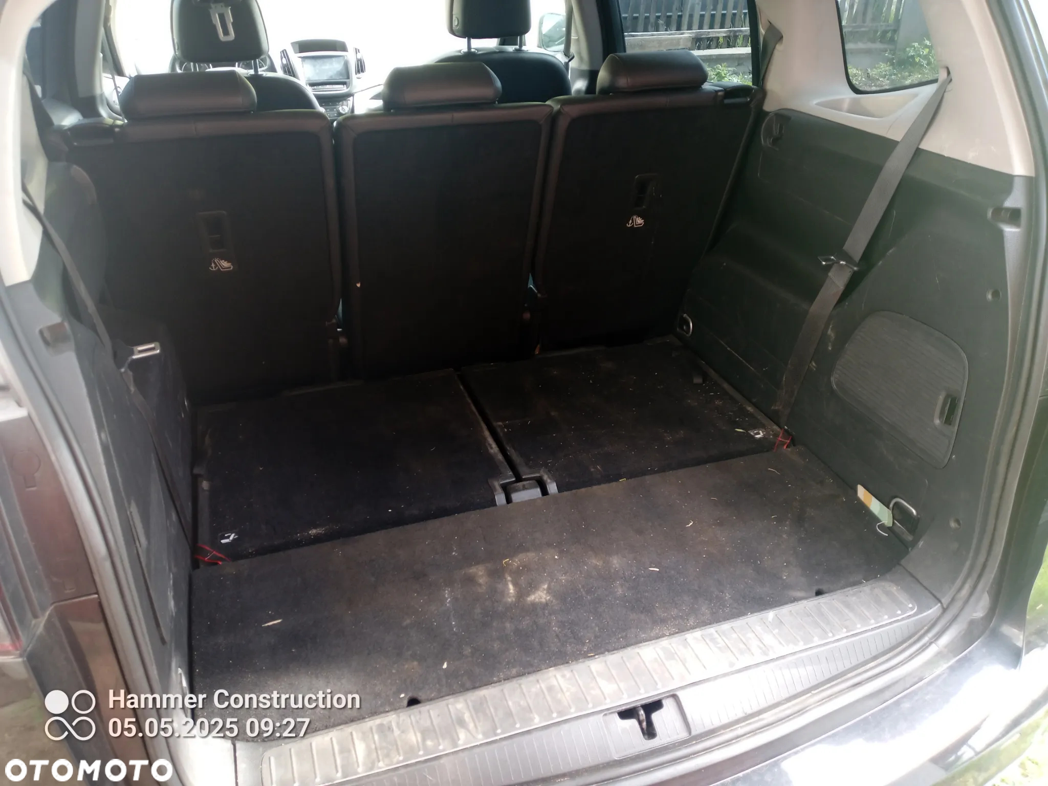 Opel Zafira 2.0 CDTI Cosmo - 22