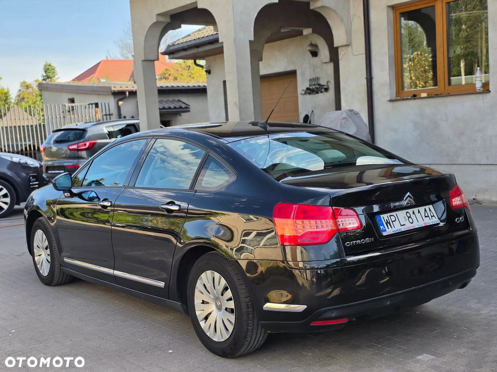 Citroën C5 - 1