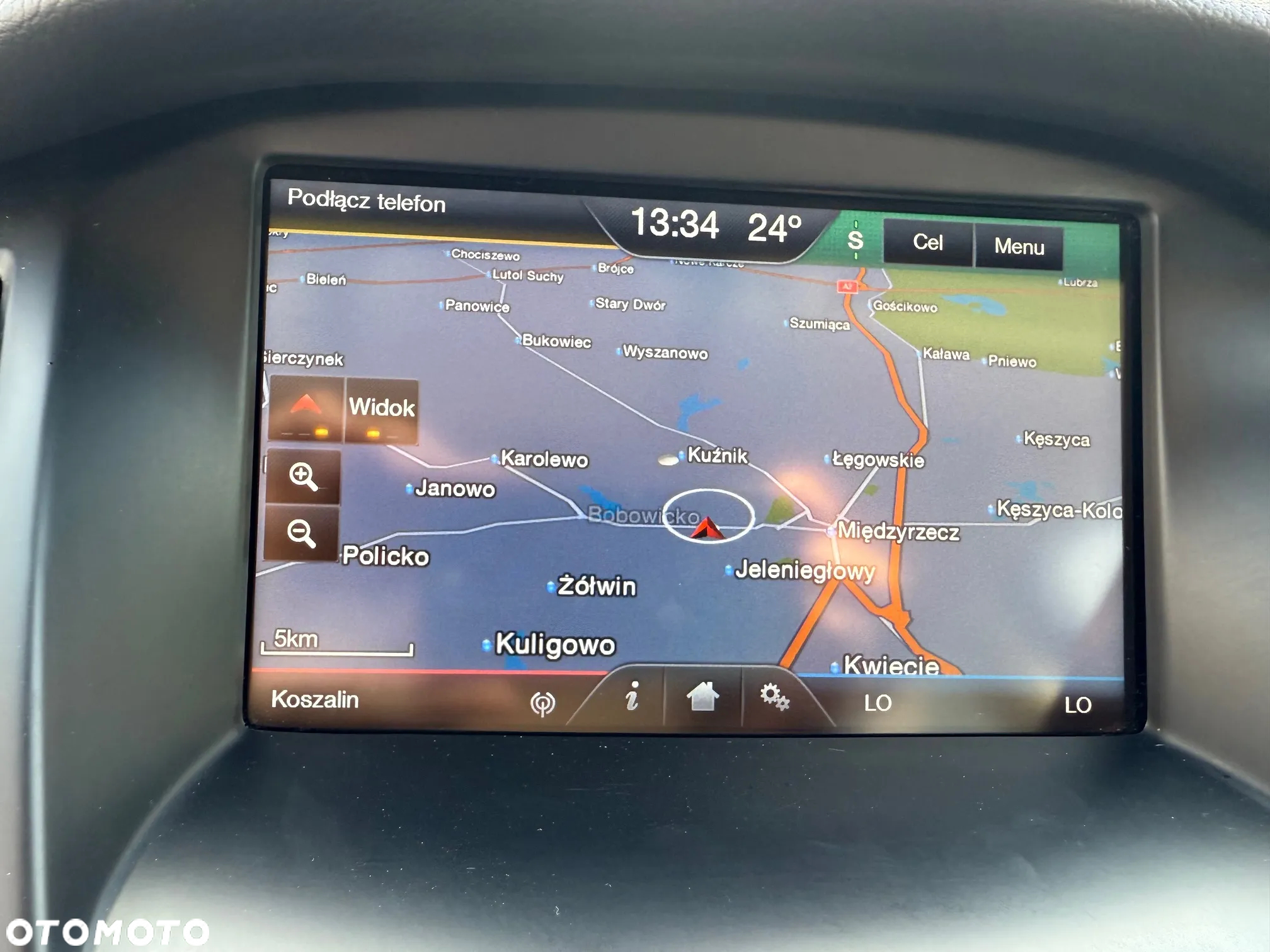 Ford Focus 1.5 EcoBlue Start-Stopp-System COOL&CONNECT - 19